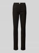 Brax Straight Fit Jeans im 5-Pocket-Design Modell 'STYLE.SHAKIRA' in B...