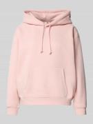 Levi's® Hoodie mit Kapuze in Rose, Größe L