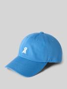 Armedangels Basecap aus reiner Baumwolle Modell 'YENAAS' in Blau, Größ...