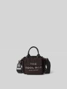 Marc Jacobs Crossbody Bag mit Logo-Stitching in Black, Größe 1