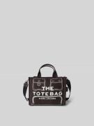 Marc Jacobs Tote Bag mit Logo-Print in Black, Größe 1