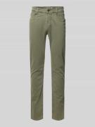 MAC Jeans mit 5-Pocket-Design Modell 'Arne' in Gruen, Größe 32/30