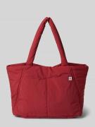 MSCH Copenhagen Shopper mit Label-Detail Modell 'SIRIA SASJA' in Dunke...