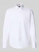 BOSS Orange Regular Fit Freizeithemd aus Baumwoll-Mix Modell 'RELEGANT...