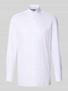 OLYMP Regular Fit Business-Hemd aus reiner Baumrolle in Weiss, Größe 3...