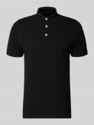 Jack & Jones Regular Fit Poloshirt mit Label-Stitching Modell 'PAULOS'...