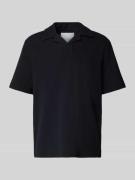 Only & Sons Regular Fit Poloshirt aus Baumwoll-Mix Modell 'MALES' in B...