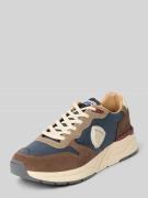 Blauer USA Sneaker mit Schnürverschluss Modell 'RAY' in Marine, Größe ...