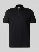 SELECTED HOMME Regular Fit Poloshirt aus Baumwoll-Mix Modell 'FAVE' in...