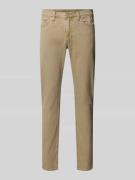 Levi's® Jeans mit 5-Pocket-Design in Beige, Größe 30/30