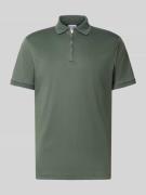 SELECTED HOMME Regular Fit Poloshirt aus Baumwoll-Mix Modell 'FAVE' in...
