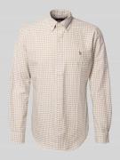 Polo Ralph Lauren Regular Fit Freizeithemd mit Logo-Stitching Modell '...