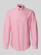 Polo Ralph Lauren Regular Fit Freizeithemd mit Logo-Stitching Modell '...