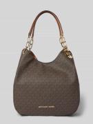 MICHAEL Michael Kors Handtasche mit Label-Applikation Modell 'LILLIE' ...