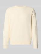 MCNEAL Regular Fit Sweatshirt aus Baumwoll-Mix mit Rundhalsausschnitt ...