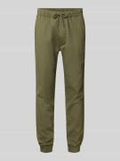 Jack & Jones Regular Fit Jogpants mit elastischem Bund Modell 'GORDON'...