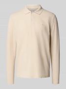 Jack & Jones Regular Fit Poloshirt mit Strukturmuster Modell 'AUSTIN' ...