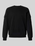 Antony Morato Regular Fit Sweatshirt mit Viskose-Anteil Modell 'In' in...