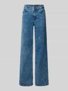 Noisy May Wide Fit Jeans aus Bio-Baumwoll-Mix Modell 'Myolanda' in Jea...