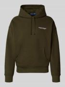 Polo Ralph Lauren Hoodie mit Kapuze in Oliv, Größe L