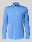 Polo Ralph Lauren Regular Fit Freizeithemd mit Logo-Stitching Modell '...