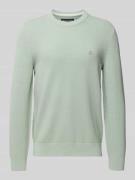 Marc O'Polo Regular Fit Kapuzen-Jacke aus wasserabweisendem Material i...