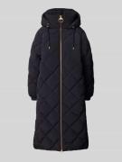 Barbour Regular Fit Steppmantel in leichter Crinkle-Optik Modell 'KIRK...