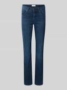 Angels Regular Fit Jeans im 5-Pocket-Design Modell 'CICI 34' in Blau, ...