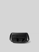 Diesel Crossbody Bag mit Label-Detail in Black, Größe 1