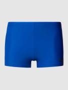 adidas Sportswear Badehose mit Label-Streifen in Royal, Größe XS