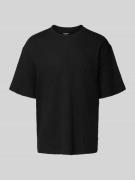 Jack & Jones Loose Fit T-Shirt mit Rundhalsausschnitt in Black, Größe ...