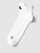 adidas Sportswear Socken mit Label-Stitching in Weiss, Größe L