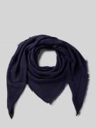 Weekend Max Mara Schal aus Viskose-Schurwoll-Mix Modell 'DIRE' in Mari...
