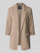 Vero Moda Regular Fit Longblazer mit Viskose-Anteil Modell 'FRIDA' in ...
