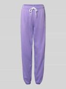 Polo Ralph Lauren Regular Fit Sweatpants mit Tunnelzug Modell 'Knit' i...