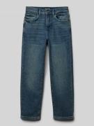 CARS JEANS Jeans mit 5-Pocket-Design Modell 'Garwell' in Dunkelblau, G...