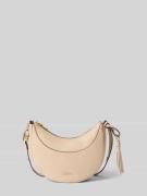 Liu Jo White Hobo Bag in Leder-Optik in Beige, Größe 1