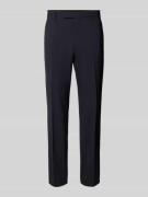 BOSS Regular Fit Anzughose aus Schurwoll-Mix Modell 'H-LEON-MM-C-NF' i...