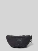 The North Face Bauchtasche mit Label-Print Modell 'GLEN CANYON' in Bla...