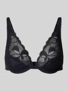 Marc O'Polo BH mit Bügel in Black, Größe 85C
