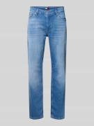 Tommy Jeans Slim Fit Jeans aus Baumwoll-Mix in Jeansblau, Größe 29/32