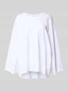 American Vintage Oversized Longsleeeve mit Rundhalsausschnitt Modell '...