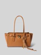 MICHAEL Michael Kors Handtasche mit Label-Anhänger Modell 'HAMILTON' i...