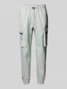 adidas Sportswear Regular Fit Sweatpants mit Tunnelzug in Mittelgrau, ...