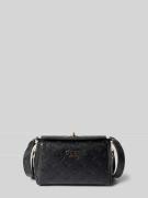 Guess Handtasche mit Label-Applikation Modell 'PHOEBE' in Black, Größe...