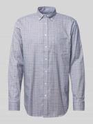 SEIDENSTICKER REGULAR FIT Regular Fit Business-Hemd mit Knopfleiste in...