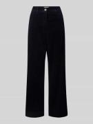 Marc O'Polo Regular Fit Cordhose aus reiner Baumwolle in Marine, Größe...