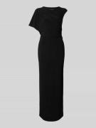 Forever New Abendkleid mit Rundhalsausschnitt Modell 'James' in Black,...