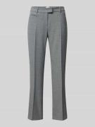 SEDUCTIVE Regular Fit Stoffhose in verkürzter Passform Modell 'MARY' i...