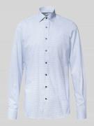 OLYMP Level Five Slim Fit Businesshemd mit extra langem Arm in Weiss, ...